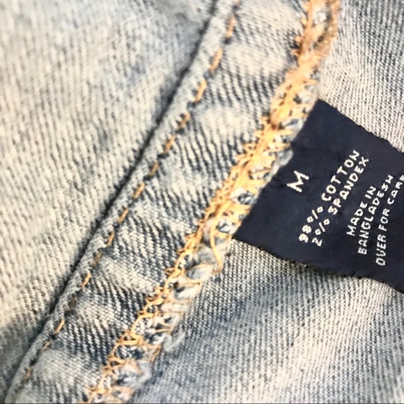 Blue denim Jacket - Picture 3 of 3